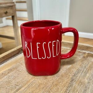 Rae Dunn Blessed Artisan Collection Coffee Mug